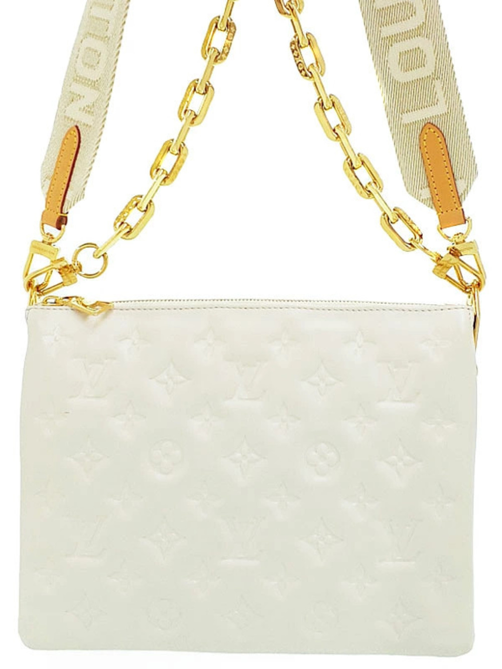 Louis Vuitton Monogram Coussin Bag